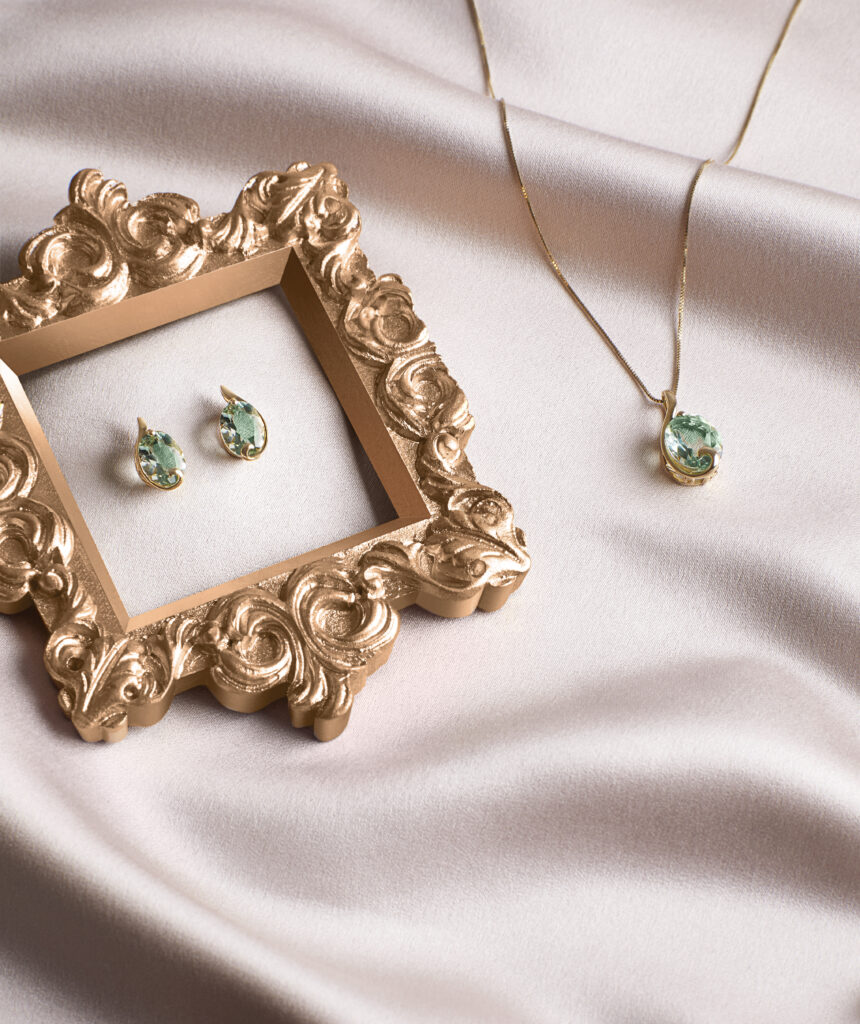 The Jewellery – 9ct Gold Jewellery – Insights